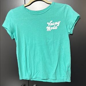 Kid size 14-16 | Old Navy | Tee